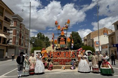 Pinoso y San Vicente del Raspeig: Un Encuentro de tradiciones y belleza Festera