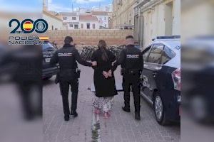 Una abusadora de menors, oculta a València: detinguda després d'una intensa cerca de la Interpol