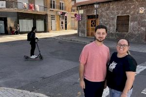 Los Puntos Violeta y Arco iris velarán por unas fiestas de Moros y Cristianos respetuosas y seguras
