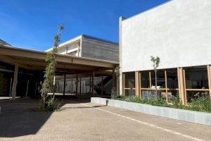 El alumnado de 1º y 2º de ESO del IES Berenguer Dalmau de Catarroja ya está reubicado en el CEIP Nº4 de Picassent