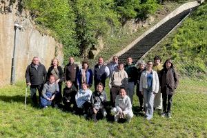 Manises commemora els espanyols deportats a Mauthausen al costat dels Reis