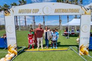 Gran èxit de la 'Football Motion Cup International' d'Oliva amb més de 3.500 assistents