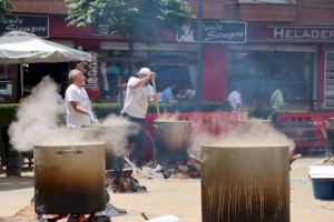 Alaquàs celebra amb èxit de participació la Festa del Porrat 2025