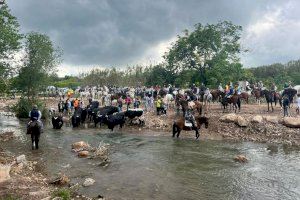 Sogorb reviu la seua essència amb un tancament camperol dels quals fan història