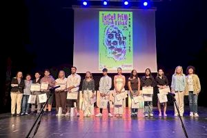 Els 41 Premis Literaris Joan Fuster de Sueca ja coneixen a l'alumnat guanyador
