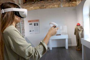 Quart de Poblet celebra la Semana de los Museos con exposiciones, talleres y experiencias inmersivas que aúnan la historia con el arte