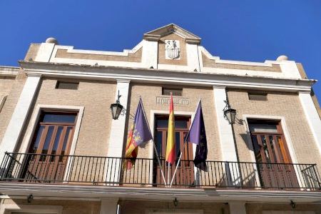 El govern d'Alboraia lamenta que PP i VOX, després d'haver votat no als pressupostos, intenten paralitzar la seua aplicació