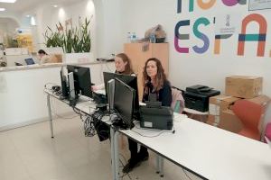 Nuevas oficinas en Benetússer y Algemesí para facilitar a los ciudadanos la solicitud de ayudas de la dana y la tarjeta de transporte