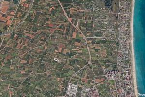 Sagunt demana que les obres de les plaques fotovoltaiques garantisquen el correcte drenatge d'aigües i minimitzen el risc d'inundacions