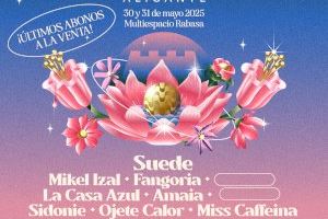La confirmación de Jimena Amarillo refresca el cartel de Spring Festival 2025 - (foto 2) La confirmación de Jimena Amarillo refresca el cartel de Spring Festival 2025 - (foto 2)