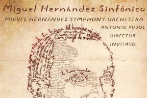 La poesía de Miguel Hernández con un espectáculo musical en el Teatro Circo de Orihuela