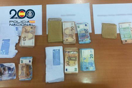 Ni vivían juntos ni eran pareja: destapan una trama de matrimonios falsos en la provincia de Alicante con epicentro en Alfàs del Pi Ni vivían juntos ni eran pareja: destapan una trama de matrimonios falsos en la provincia de Alicante con epicentro en Alfàs del Pi