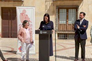 Elche conmemora el Día Internacional de la Fibromialgia y Síndrome de Fatiga Crónica