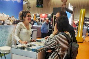 Benicarló promociona la seua oferta turística a la fira Expovacaciones de Bilbao