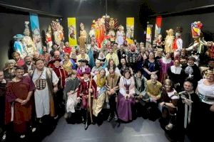 Olocau participa en l'Assemblea Anual de l'Associació Espanyola de Festes i Recreacions Històriques - (foto 8) Olocau participa en l'Assemblea Anual de l'Associació Espanyola de Festes i Recreacions Històriques - (foto 8)
