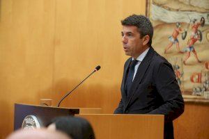 Carlos Mazón: “La Comunitat Valenciana és exemple de convivència, llibertat i prosperitat inigualable dins del projecte comú europeu”