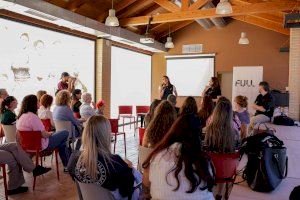 La Fiesta ‘Sentim!’ llena de Cultura y la Solidaridad el Museu de la Rajoleria de Paiporta