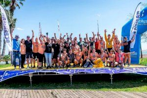 El Oceanman da el pistoletazo de salida a las pruebas deportivas en Benicàssim con la llegada del buen tiempo