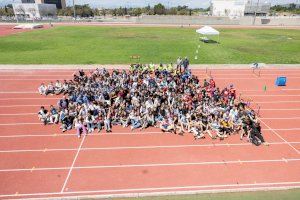 La cuarta edición del concurso Water Rockets congrega a 400 participantes en la UJI