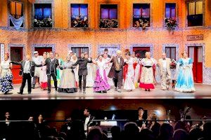 “La Verbena de la Paloma” agotó localidades en l’Auditori de La Nucía