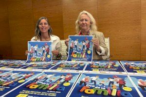 El “VII Día de la Familia” recuperará los juegos tradicionales