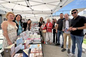 La Nucía reunió a 37 escritores en la IX Feria del Libro
