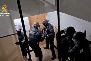 Cae una banda experta en el “bumping” tras cometer más de 100 robos en viviendas de 9 localidades de Alicante y Valencia