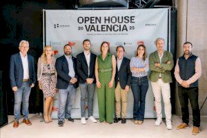 Xàtiva participará en la edición 2025 del festival de arquitectura Open House València