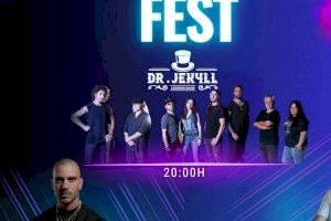 Arriba el «Paellas Fest» amb els Dj Juanjo Vivancos i Alejo i el grup pop rock Dr. Jekyll