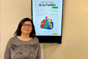 Familia programa la lectura de manifiesto y actividades por el Día Internacional de las Familias