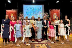 Marina Jiménez Orero, escollida reina de les Festes Patronals 2025 de Benicarló