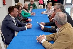 El Consell del PP desbloqueja l'ampliació del local de jubilats de Nules després de 7 anys