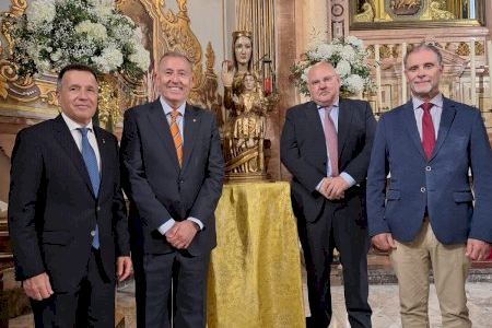 Castellón honra a la Virgen de la Naranja