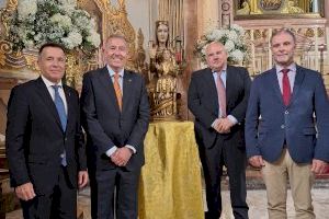 Castellón honra a la Virgen de la Naranja