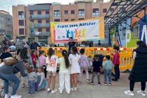 Alfafar reabre el Espai Jove tras meses de reformas y trabajo