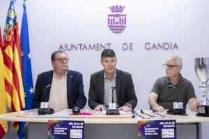 Gandia acoge este fin de semana el Campeonato de España Juvenil 2025 de hockey sobre patines
