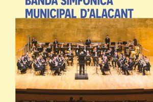 Cullera serà escenari de dos concerts amb les Bandes Municipals d’Alacant i Castelló