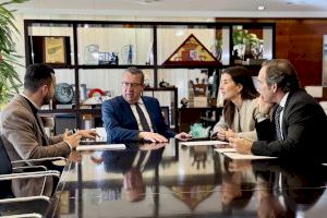 La Generalitat cederá a Benidorm los locales de los antiguos juzgados de la avenida de Beniardà para destinarlos a servicios públicos