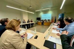 La Generalitat desbloquea la construcción de una carretera que conectará la A-7 y el parque industrial ‘Juan Carlos I’ en Almussafes