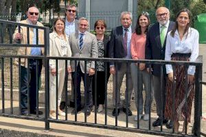 Barrachina: “Impulsamos la modernización del regadío para garantizar el ahorro y la eficiencia en el uso del agua”