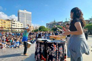 Benicarló celebra con éxito la Feria del Conocimiento BLóLab con la participación de más de 50 proyectos científicos