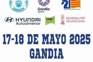 La piscina cubierta municipal acoge la XXVIII edición de la ‘Open Natación y Deportes Gandia’ este fin de semana