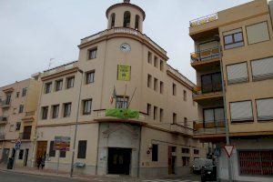 El antiguo local de la oficina agraria de Nules se convertirá en espacio social y cultural