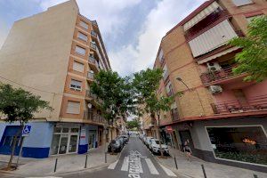 Tragèdia a Castelló: un home mor en caure des d'un edifici