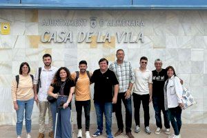 Compromís s’erigeix com a alternativa de govern a Almenara front al pacte entre PSOE i PP
