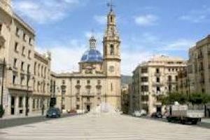Alcoy instala una zona inteligente de carga y descarga en periodo de pruebas frente al Parque Tecnológico de Rodes