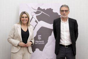 El burrianense Kiko García, Mérito Deportivo de la Provincia por ser la figura oculta detrás de la Vuelta a España