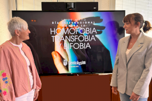 Villa Ana acoge la presentación del libro “Una maternidad en transición” dentro de la programación de Día contra la Homofobia