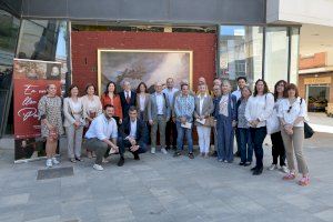 L’art del Prado pren els carrers de Paiporta per a celebrar el Dia Internacional dels Museus