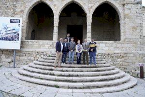 Marián Cano insta al Gobierno de España a desbloquear cuanto antes el proyecto del Parador Nacional de Morella - (foto 3)